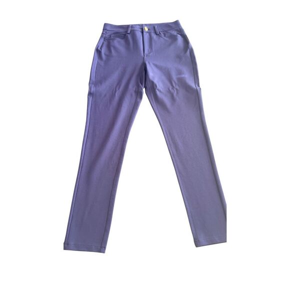 Michael Kors navy blue Modern Fit Pants size 6 - Picture 2 of 9